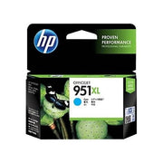 HP 951XL INKJET CARTRIDGE CYAN