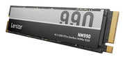Lexar NM990 2 TB M.2 PCI Express 5.0 NVMe