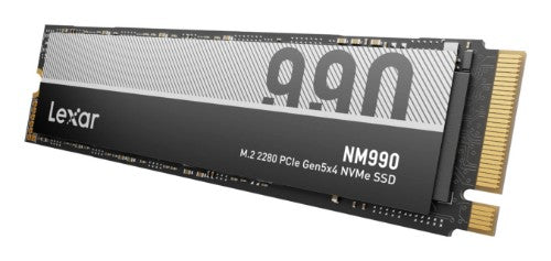 Lexar NM990 1 TB M.2 PCI Express 5.0 NVMe