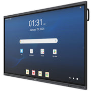 Dahua Technology LPH75-MC480-U interactive whiteboard 190.5 cm (75") 3840 x 2160 pixels Touchscreen Black