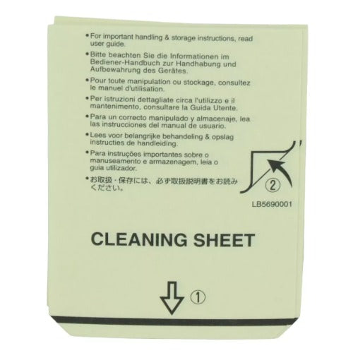 Brother DK-CL99 printer cleaning