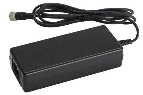Zebra PWR-BGA24V78W4WW power adapter/inverter Indoor 78 W Black