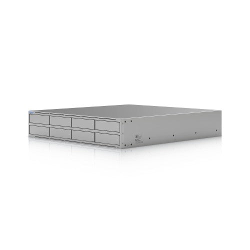 Ubiquiti UNAS-PRO-8 NAS/storage server Rack (2U) Cortex-A Cortex-A57 16 GB Grey