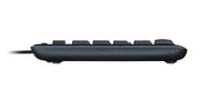 Logitech 920-002693 keyboard Mouse included USB English Black