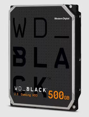 Western Digital WD_BLACK WD4006FZBX internal hard drive 4 TB 7200 RPM 256 MB 3.5" Serial ATA III