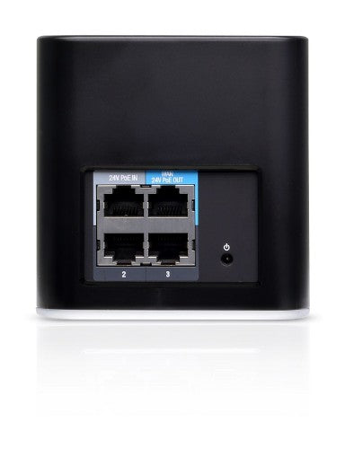 Ubiquiti airCube 867 Mbit/s Black Power over Ethernet (PoE)