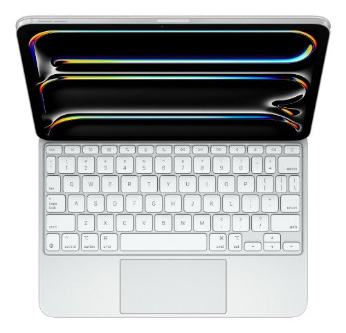 Apple Magic Keyboard QWERTY US English USB Type-C White