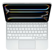 Apple Magic Keyboard QWERTY US English USB Type-C White
