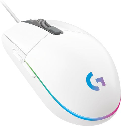 Logitech G 910-005791 mouse Gaming Ambidextrous USB Type-A 8000 DPI