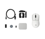 Logitech G PRO X SUPERLIGHT 2c mouse Gaming Ambidextrous RF Wireless 44000 DPI