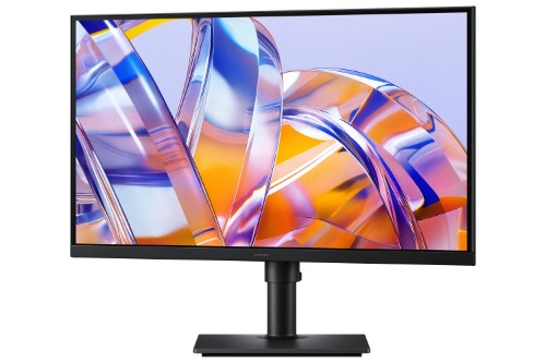 Samsung S80UH computer monitor 68.6 cm (27") 3840 x 2160 pixels 4K Ultra HD LCD Black