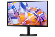 Samsung S80UH computer monitor 68.6 cm (27") 3840 x 2160 pixels 4K Ultra HD LCD Black