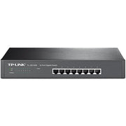 TP-Link TL-SG1008 network switch Unmanaged Gigabit Ethernet (10/100/1000) Black
