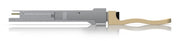 Ubiquiti UACC-OM-QSFP28-SR4 network transceiver module Fiber optic 100000 Mbit/s QSFP28 / QSFP+