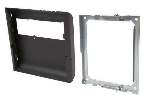 Cisco Wall Mount Kit for 8800 Series IP Phone, Includes Screws, Anchors, Phone Bracket, Wall Bracket and 6-inch Ethernet Cable, 1-Year Limited Hardware Warranty (CP-8800-WMK=)