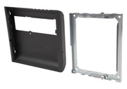 Cisco Wall Mount Kit for 8800 Series IP Phone, Includes Screws, Anchors, Phone Bracket, Wall Bracket and 6-inch Ethernet Cable, 1-Year Limited Hardware Warranty (CP-8800-WMK=)
