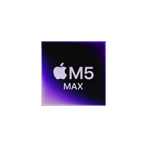 Apple MacBook Pro 16-inch : M5 Max chip with 18‑core CPU and 40‑core GPU, 48GB, 2TB SSD - Space Black