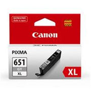 CANON CLI651XL INK CARTRIDGE HIGH YIELD GREY