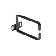 StarTech.com 1U Vertical 2.2 x 3.9in (5.7 x 10cm) Server Rack Cable Management D-Ring Hook; Network Rack-Mount Cord Organizer; Cable Manager for 19" and 10" Cabinets