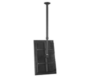 Atdec TH-3070-CTL TV mount 190 cm (74.8") Black