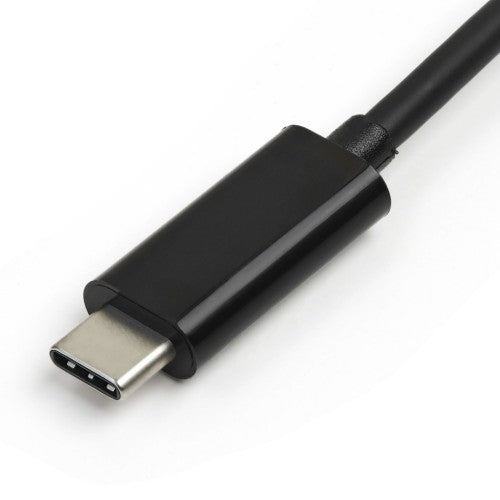 StarTech.com 4-Port USB-C Hub - USB-C to 4x USB-A - USB 3.0 Hub - 5Gbps - Bus Powered