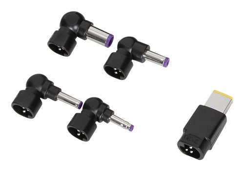 Targus ACC1136GLX cable gender changer Black