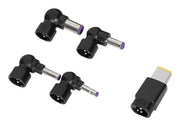 Targus ACC1136GLX cable gender changer Black