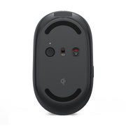 Lenovo 4Y51R29290 mouse Universal Ambidextrous Bluetooth + USB Type-C Optical 2400 DPI