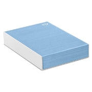 Seagate One Touch external hard drive 2000 GB Blue