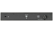 D-Link DGS-1100-18PV2 network switch Managed L2 Gigabit Ethernet (10/100/1000) Power over Ethernet (PoE) 1U Black