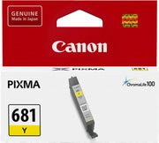 Canon 681 Y ink cartridge 1 pc(s) Original Yellow