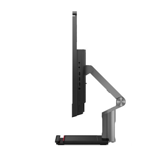 Lenovo ThinkCentre M90a Gen 5 Intel® Core™ i7 i7-14700 60.5 cm (23.8") 1920 x 1080 pixels All-in-One PC 16 GB DDR5-SDRAM 512 GB SSD Windows 11 Pro Wi-Fi 6 (802.11ax) Black