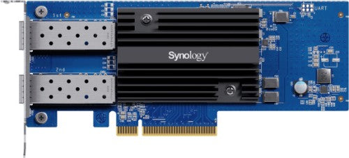 Synology E10G30-F2 network card Internal 10000 Mbit/s