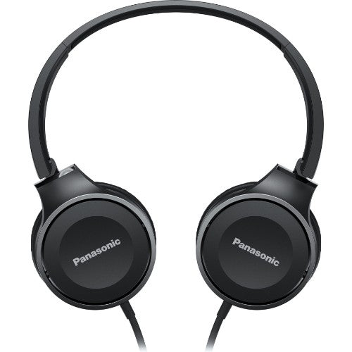 Panasonic RP-HF100ME Headset Wired Head-band Calls/Music Black