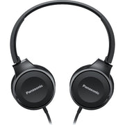 Panasonic RP-HF100ME Headset Wired Head-band Calls/Music Black