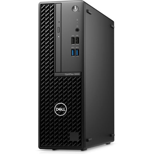 DELL OptiPlex 3000 Intel® Core™ i5 i5-12500 8 GB DDR4-SDRAM 256 GB SSD Windows 11 Pro SFF PC Black