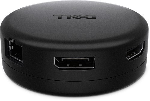 DELL DA326 Wired USB 3.2 Gen 2 (3.1 Gen 2) Type-C Black