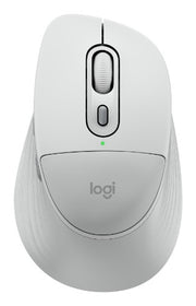 Logitech Signature Comfort Plus M850 L mouse Universal Right-hand RF Wireless + Bluetooth Optical 4000 DPI