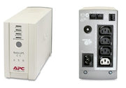 APC BK650-AS uninterruptible power supply (UPS) 0.65 kVA 400 W