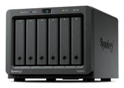 Synology FS200T NAS/storage server Desktop Intel® Celeron® J4125 4 GB DDR4 Black