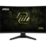 MSI MAG 275CF X24 computer monitor 68.6 cm (27") 1920 x 1080 pixels Full HD LCD Black