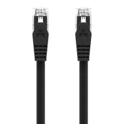 ALOGIC 2m Black CAT6 Network Cable