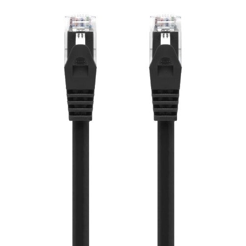 ALOGIC 15m Black CAT6 Network Cable
