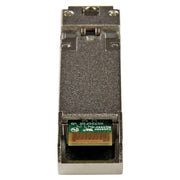 StarTech.com Cisco SFP-10G-LR Compatible SFP+ Module - 10GBASE-LR - 10GbE Single Mode Fiber SMF Optic Transceiver - 10GE Gigabit Ethernet SFP+ - LC 10km - 1310nm - DDM Cisco Firepower, ASR9000, C9300