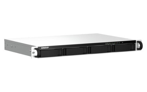 QNAP BUNDLE QNAP NAS (TS-464EU-8G) + SEAGATE IRONWOLF HDD 16TB (4 x 4TB)