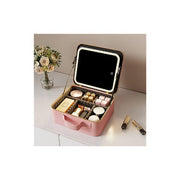 Wellcare Travel Makeup Bag Pnk