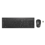 Kensington KM270 EQ Rechargeable Desktop Set – Wireless, US English