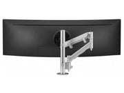 Atdec AWMS-HX40-H-S monitor mount / stand Silver Desk