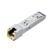 TP-Link Omada 1000BASE-T RJ45 SFP Module SPEC: 1000Mbps RJ45 Copper Transceiver, Plug and Play with SFP Slot, Up to 100 m Distance (Cat5e or above)