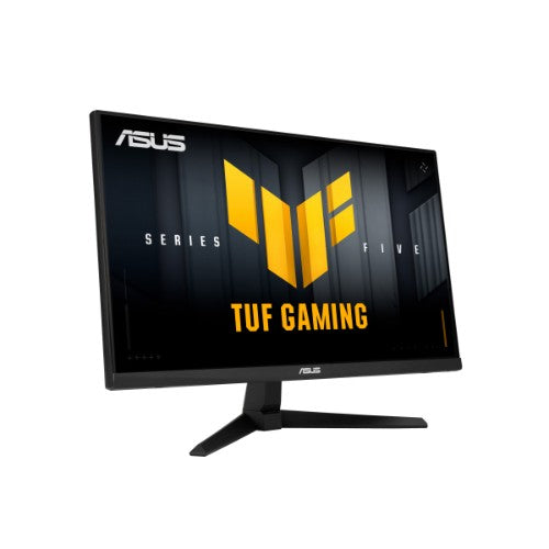 ASUS TUF Gaming VG259QMR5A computer monitor 62.2 cm (24.5") 1920 x 1080 pixels Full HD LCD Black